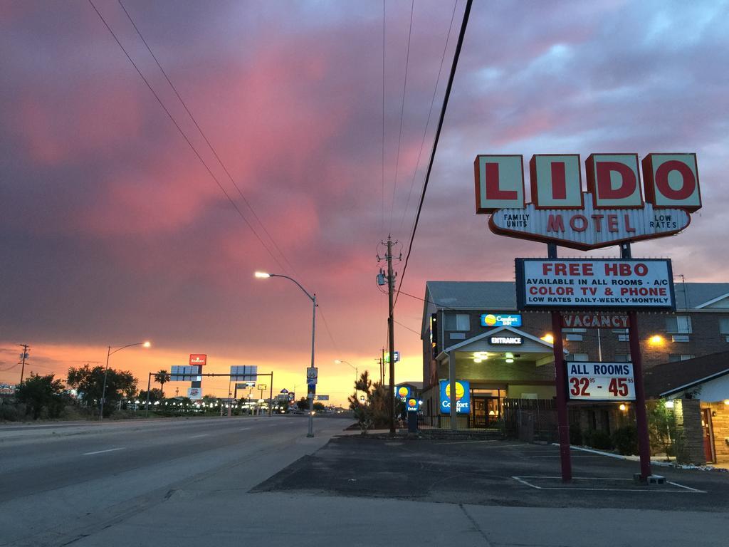 Lido Motel Kingman Exterior photo