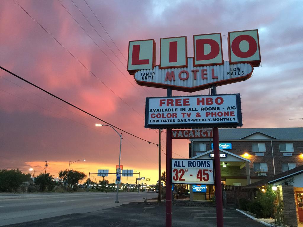 Lido Motel Kingman Exterior photo