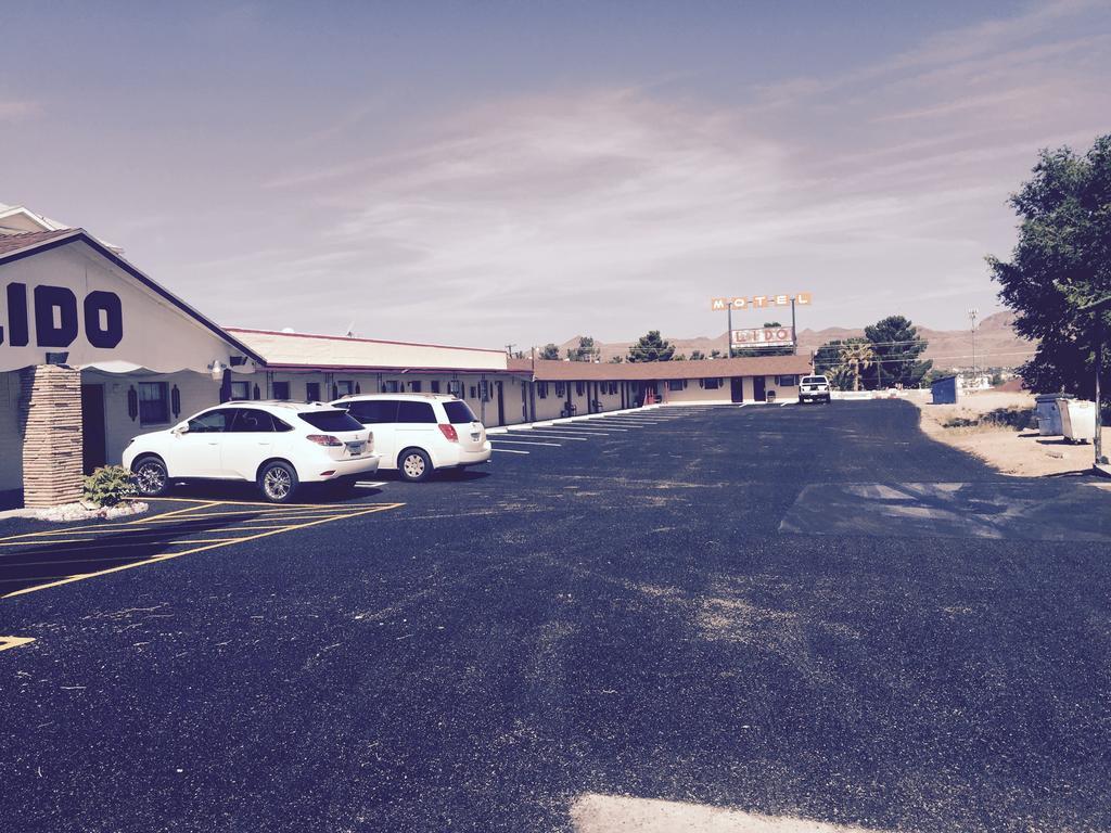 Lido Motel Kingman Exterior photo