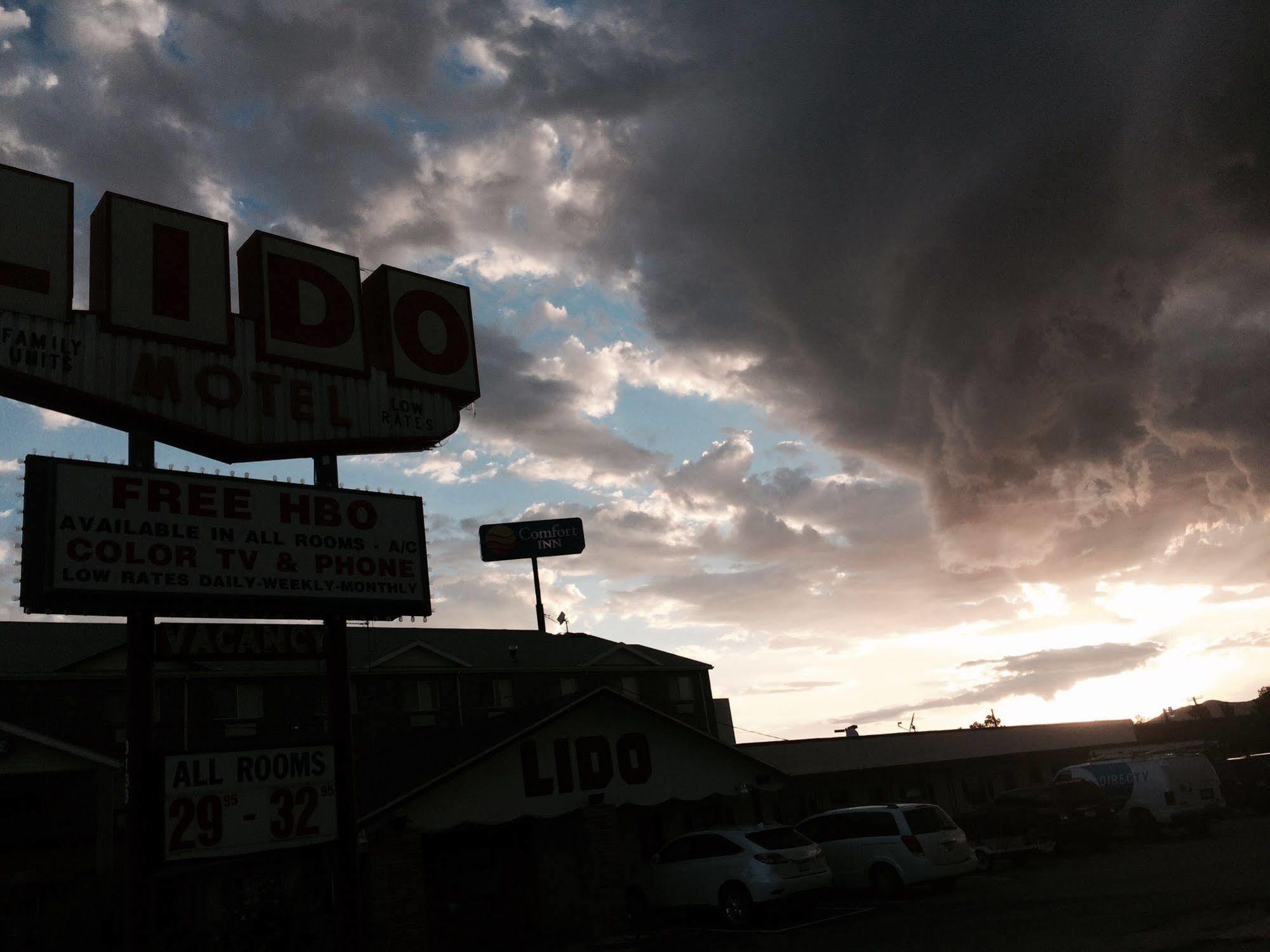 Lido Motel Kingman Exterior photo