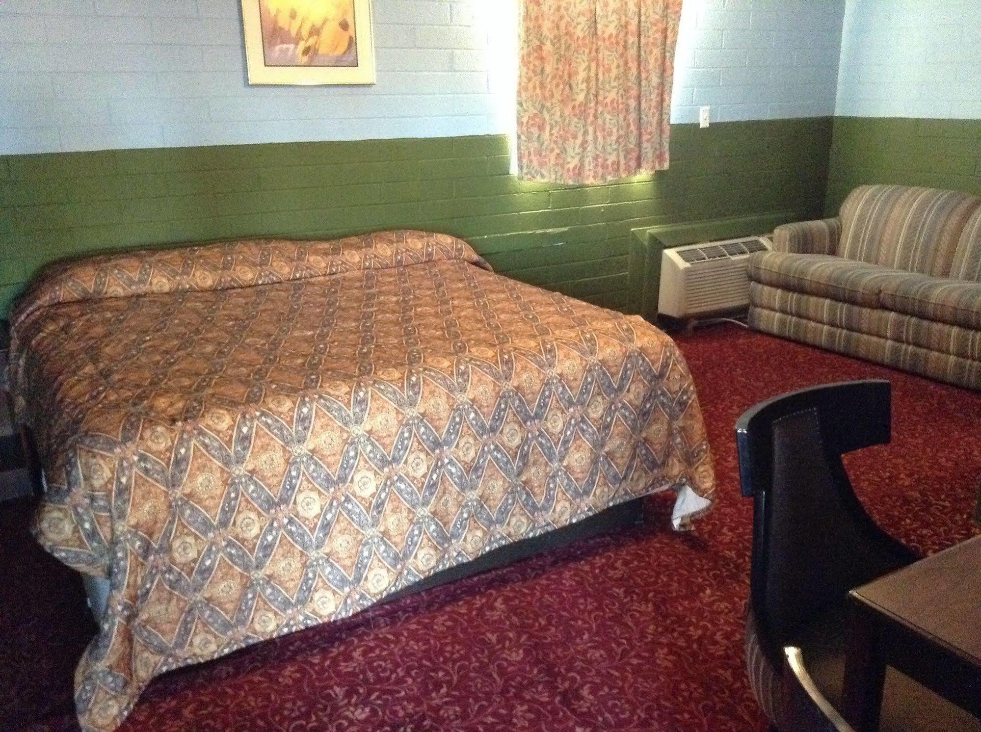 Lido Motel Kingman Exterior photo