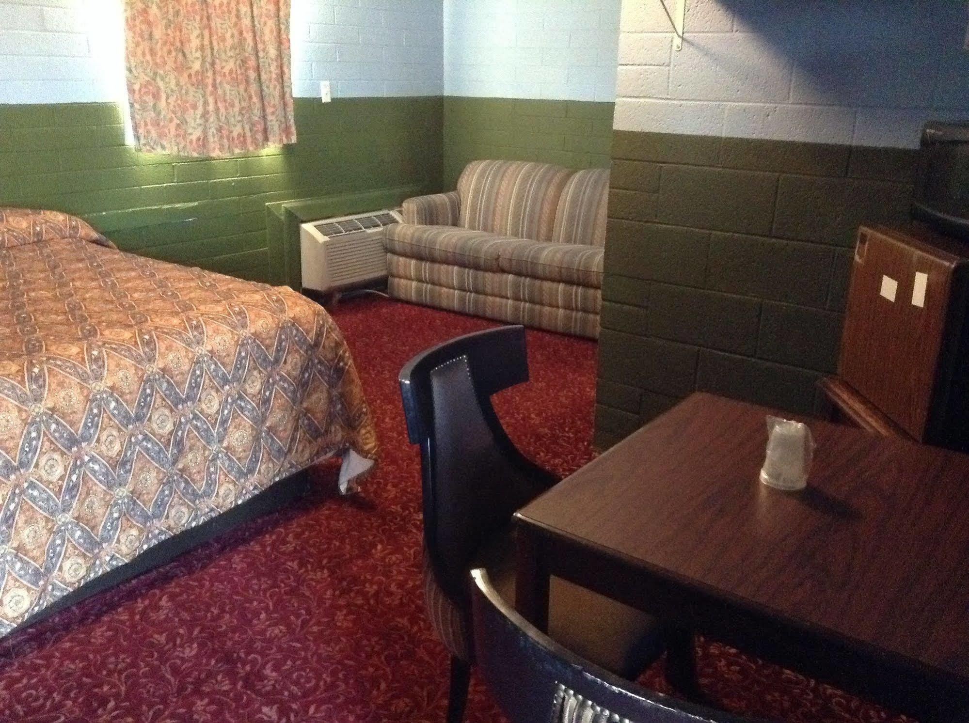 Lido Motel Kingman Exterior photo