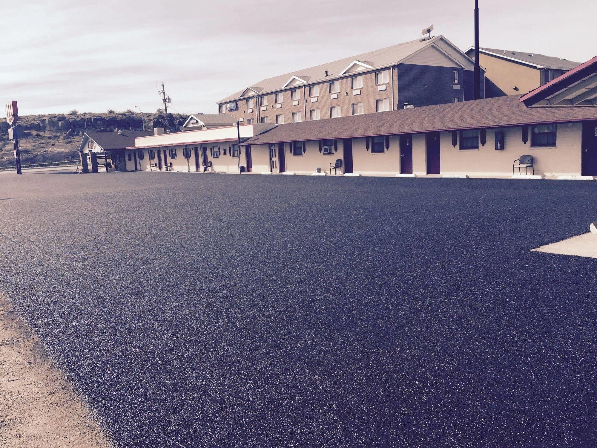 Lido Motel Kingman Exterior photo