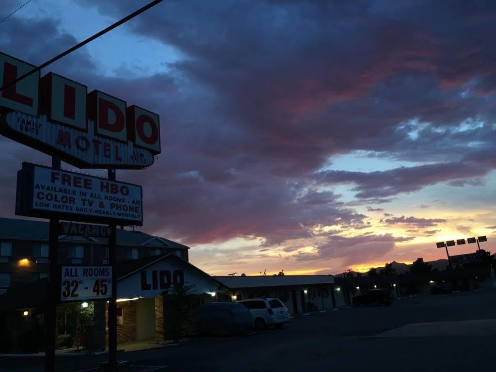 Lido Motel Kingman Exterior photo